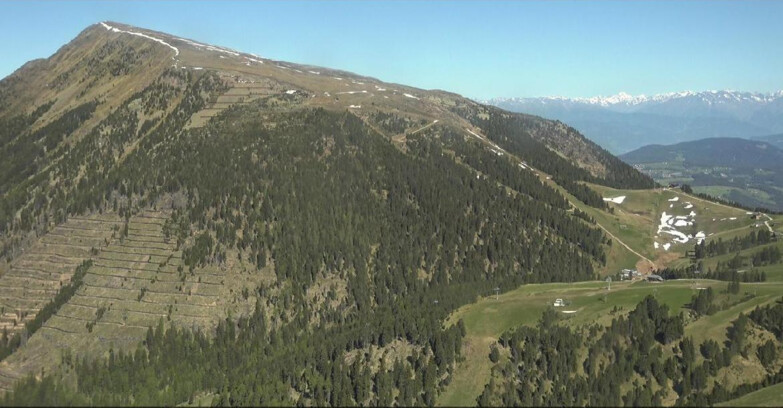 Webcam Pampeago  - Predazzo -  Obereggen - Pala Santa