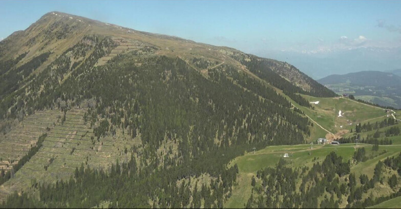 Webcam Pampeago  - Predazzo -  Obereggen - Pala Santa