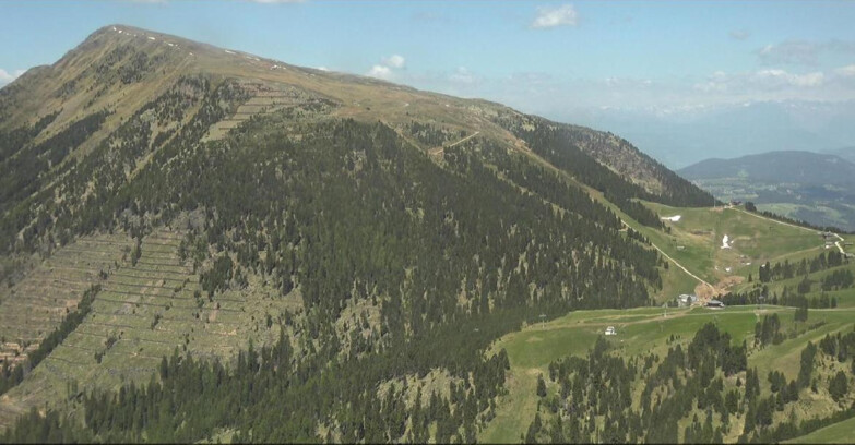 Webcam Pampeago  - Predazzo -  Obereggen - Pala Santa