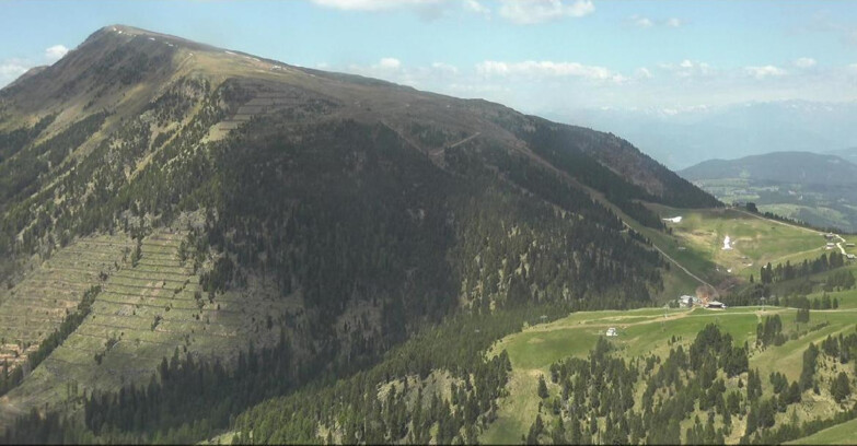 Webcam Pampeago  - Predazzo -  Obereggen - Pala Santa