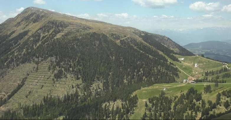 Webcam Pampeago  - Predazzo -  Obereggen - Pala Santa