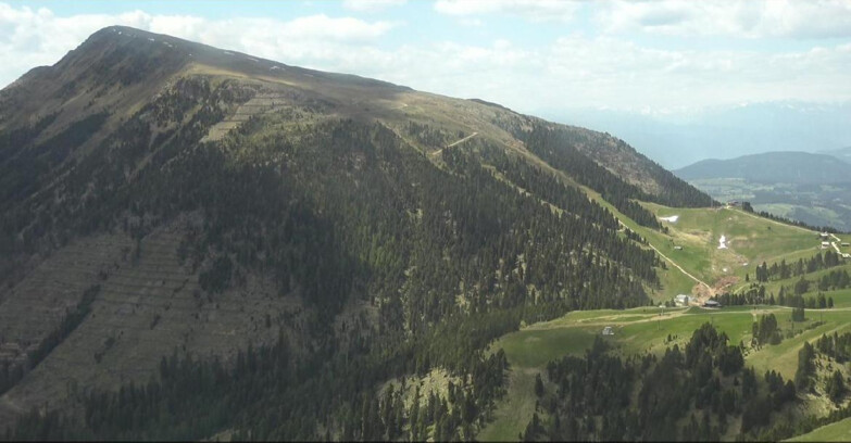 Webcam Pampeago  - Predazzo -  Obereggen - Pala Santa