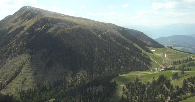 Webcam Pampeago  - Predazzo -  Obereggen - Pala Santa