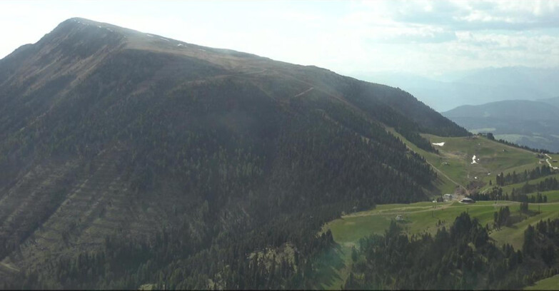 Webcam Pampeago  - Predazzo -  Obereggen - Pala Santa