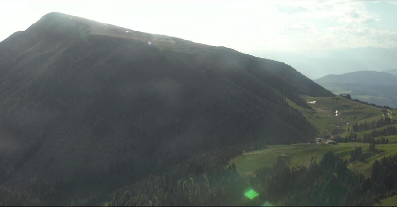 Webcam Pampeago  - Predazzo -  Obereggen - Pala Santa
