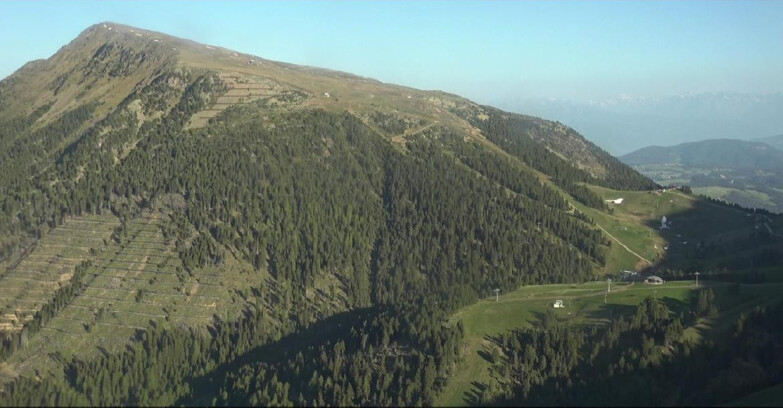 Webcam Pampeago  - Predazzo -  Obereggen - Pala Santa