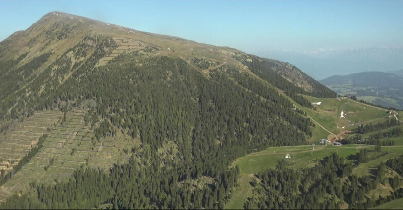Webcam Pampeago  - Predazzo -  Obereggen - Pala Santa