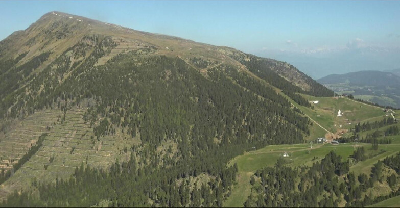 Webcam Pampeago  - Predazzo -  Obereggen - Pala Santa