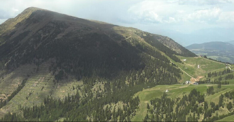Webcam Pampeago  - Predazzo -  Obereggen - Pala Santa