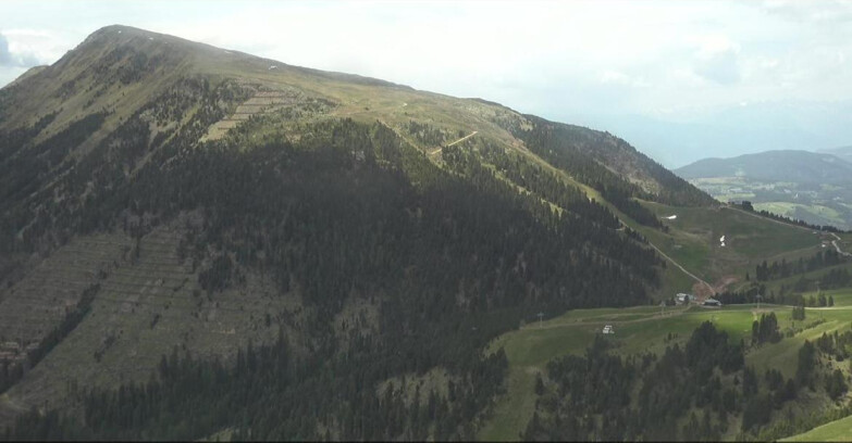 Webcam Pampeago  - Predazzo -  Obereggen - Pala Santa