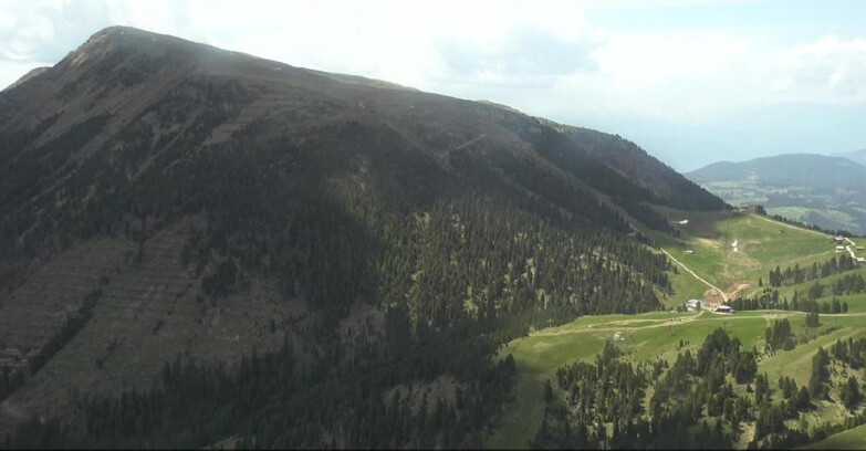 Webcam Pampeago  - Predazzo -  Obereggen - Pala Santa