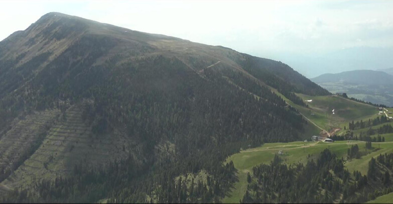 Webcam Pampeago  - Predazzo -  Obereggen - Pala Santa