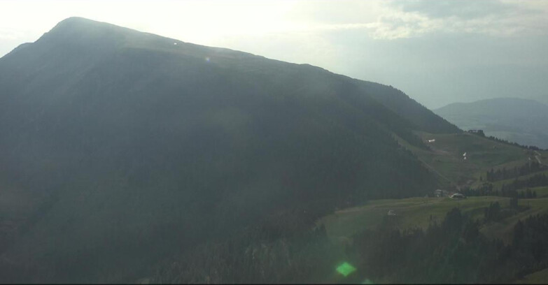 Webcam Pampeago  - Predazzo -  Obereggen - Pala Santa
