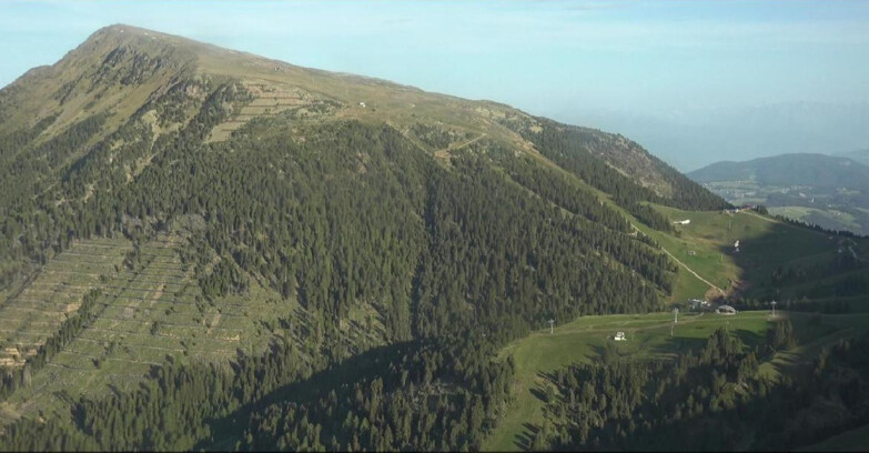 Webcam Pampeago  - Predazzo -  Obereggen - Pala Santa