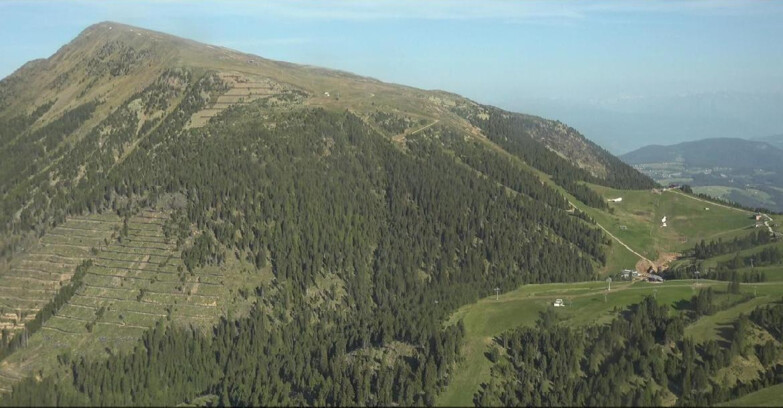 Webcam Pampeago  - Predazzo -  Obereggen - Pala Santa