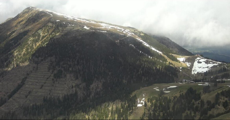 Webcam Pampeago  - Predazzo -  Obereggen - Pala Santa