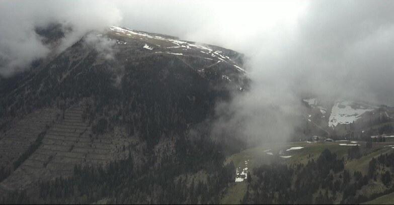 Webcam Pampeago  - Predazzo -  Obereggen - Pala Santa
