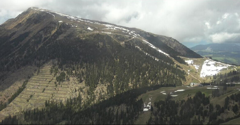 Webcam Pampeago  - Predazzo -  Obereggen - Pala Santa