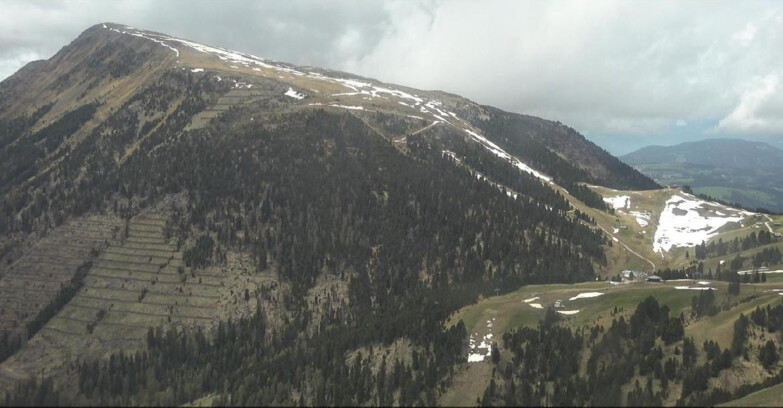 Webcam Pampeago  - Predazzo -  Obereggen - Pala Santa