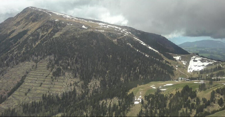 Webcam Pampeago  - Predazzo -  Obereggen - Pala Santa