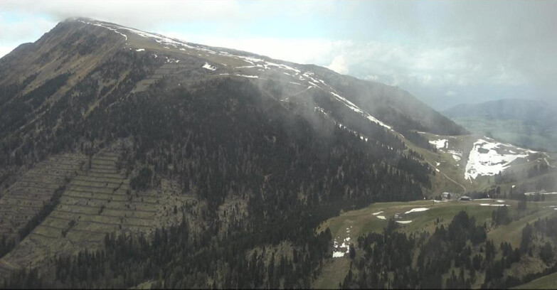 Webcam Pampeago  - Predazzo -  Obereggen - Pala Santa