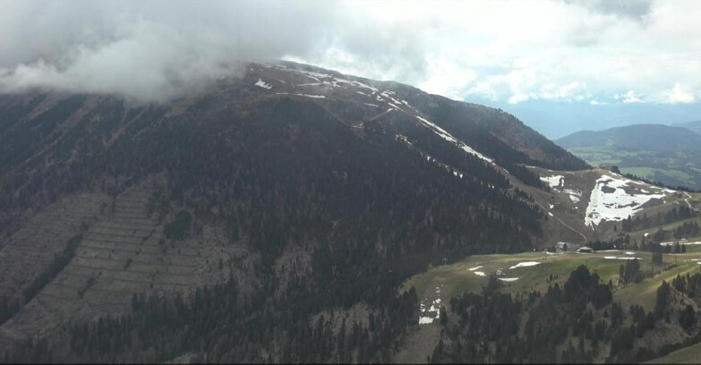 Webcam Pampeago  - Predazzo -  Obereggen - Pala Santa