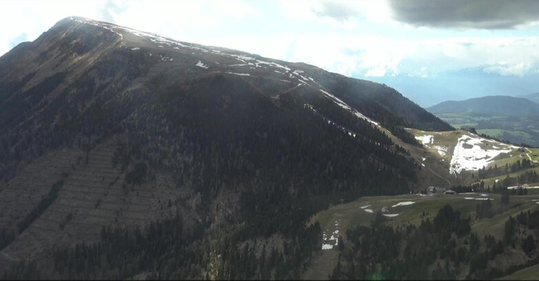 Webcam Pampeago  - Predazzo -  Obereggen - Pala Santa