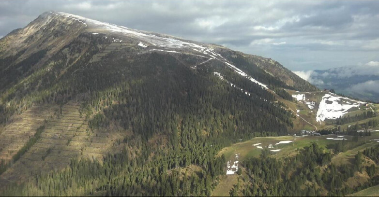 Webcam Pampeago  - Predazzo -  Obereggen - Pala Santa