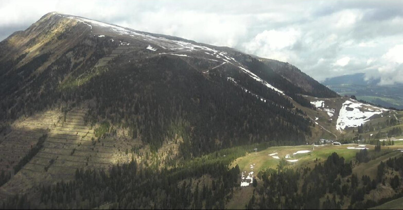 Webcam Pampeago  - Predazzo -  Obereggen - Pala Santa