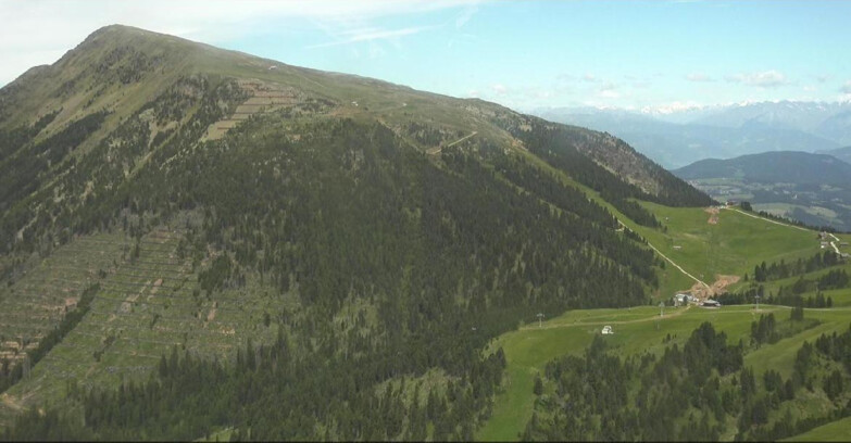 Webcam Pampeago  - Predazzo -  Obereggen - Pala Santa
