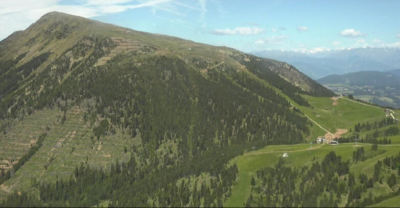 Webcam Pampeago  - Predazzo -  Obereggen - Pala Santa
