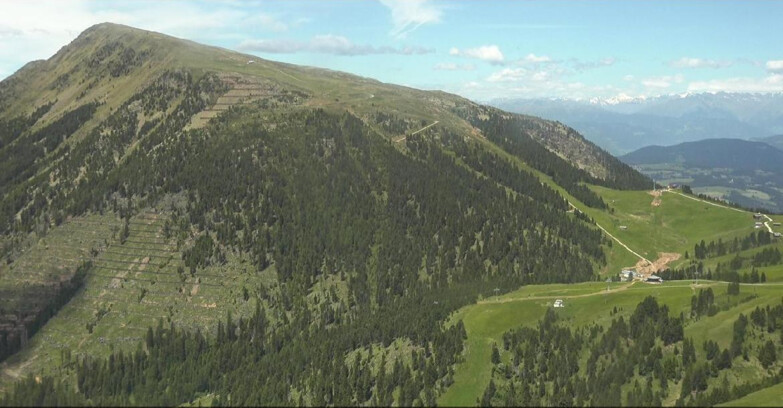 Webcam Pampeago  - Predazzo -  Obereggen - Pala Santa