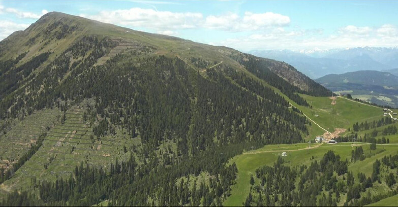 Webcam Pampeago  - Predazzo -  Obereggen - Pala Santa
