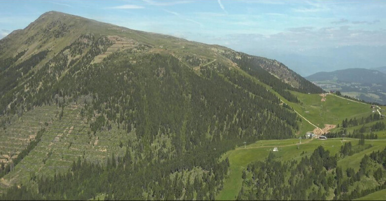 Webcam Pampeago  - Predazzo -  Obereggen - Pala Santa