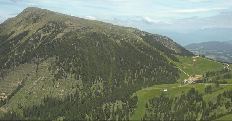 Webcam Pampeago  - Predazzo -  Obereggen - Pala Santa