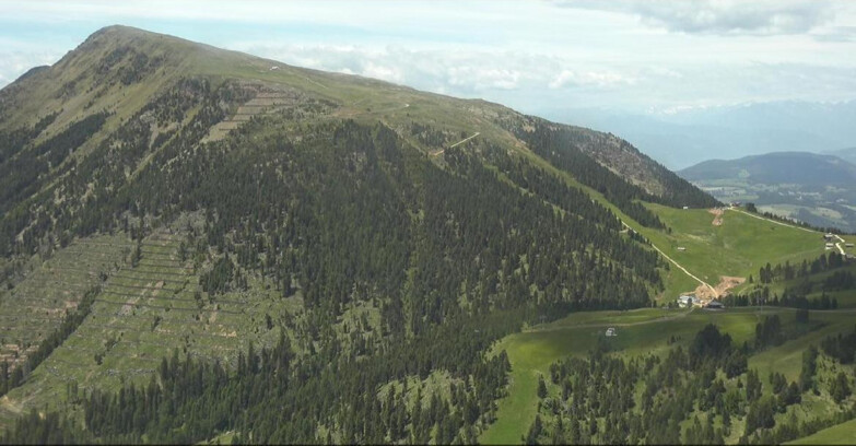 Webcam Pampeago  - Predazzo -  Obereggen - Pala Santa