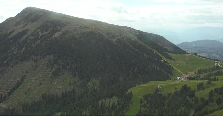 Webcam Pampeago  - Predazzo -  Obereggen - Pala Santa