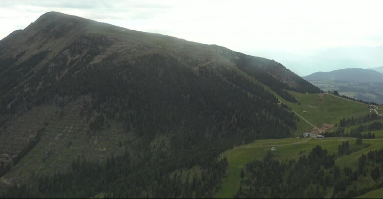 Webcam Pampeago  - Predazzo -  Obereggen - Pala Santa