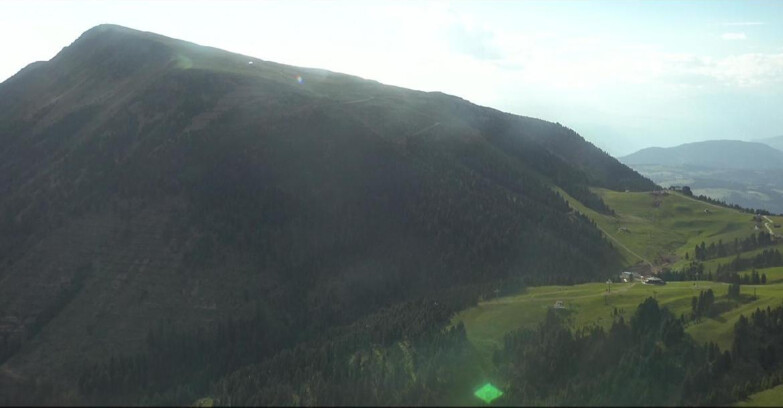 Webcam Pampeago  - Predazzo -  Obereggen - Pala Santa
