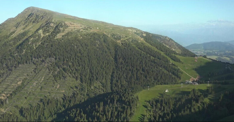 Webcam Pampeago  - Predazzo -  Obereggen - Pala Santa