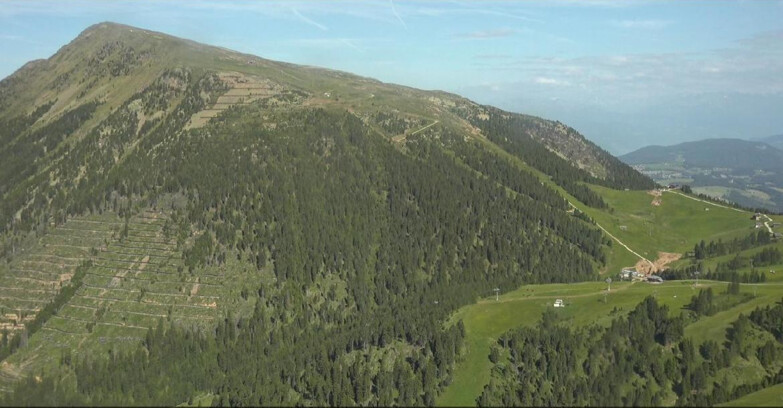 Webcam Pampeago  - Predazzo -  Obereggen - Pala Santa