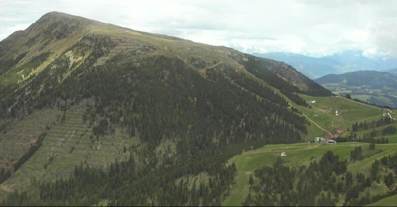 Webcam Pampeago  - Predazzo -  Obereggen - Pala Santa