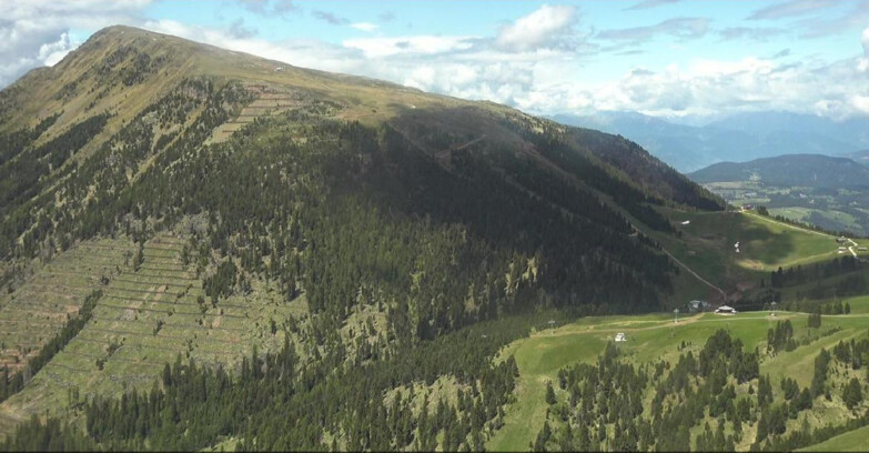 Webcam Pampeago  - Predazzo -  Obereggen - Pala Santa