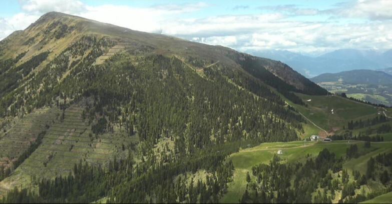 Webcam Pampeago  - Predazzo -  Obereggen - Pala Santa
