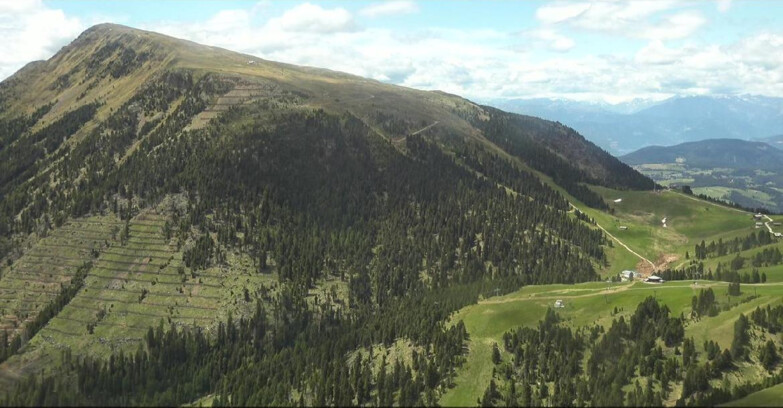 Webcam Pampeago  - Predazzo -  Obereggen - Pala Santa