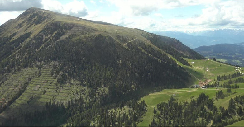 Webcam Pampeago  - Predazzo -  Obereggen - Pala Santa