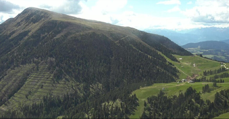 Webcam Pampeago  - Predazzo -  Obereggen - Pala Santa