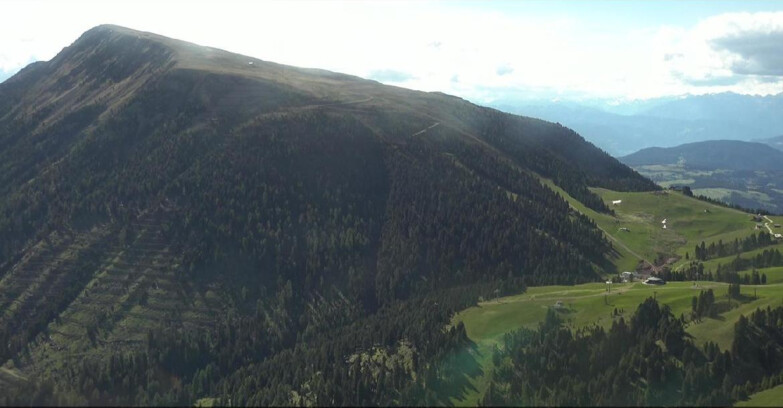 Webcam Pampeago  - Predazzo -  Obereggen - Pala Santa
