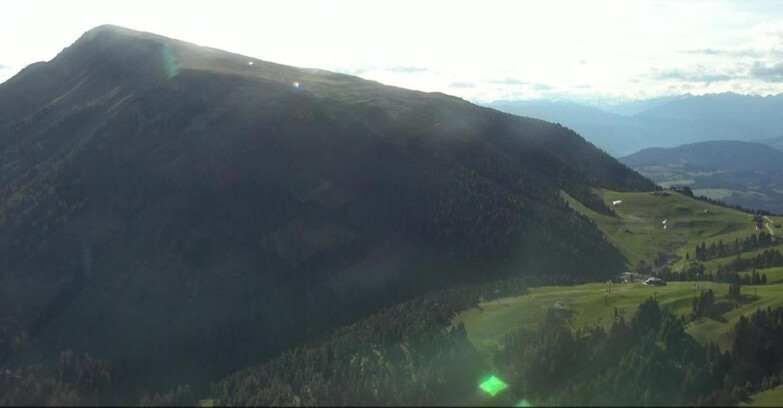 Webcam Pampeago  - Predazzo -  Obereggen - Pala Santa
