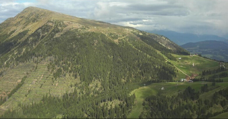 Webcam Pampeago  - Predazzo -  Obereggen - Pala Santa